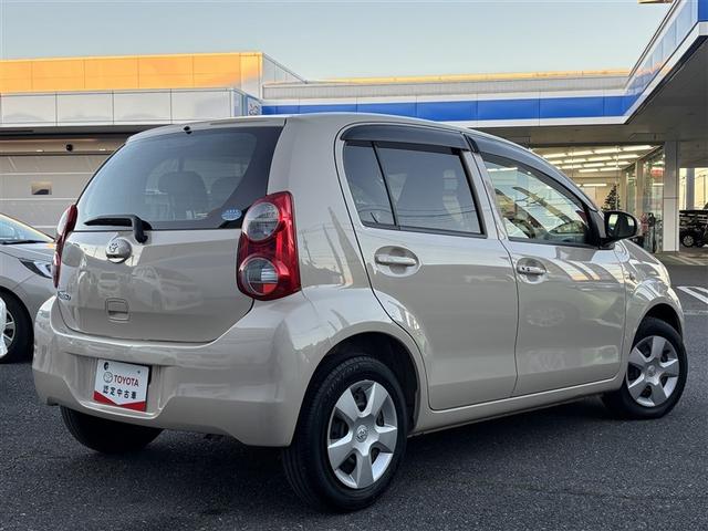 パッソ Ｇ　ワンセグ　メモリーナビ　バックカメラ　ＥＴＣ　ワンオーナー　記録簿（6枚目）