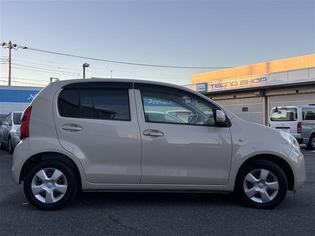 パッソ Ｇ　ワンセグ　メモリーナビ　バックカメラ　ＥＴＣ　ワンオーナー　記録簿（7枚目）