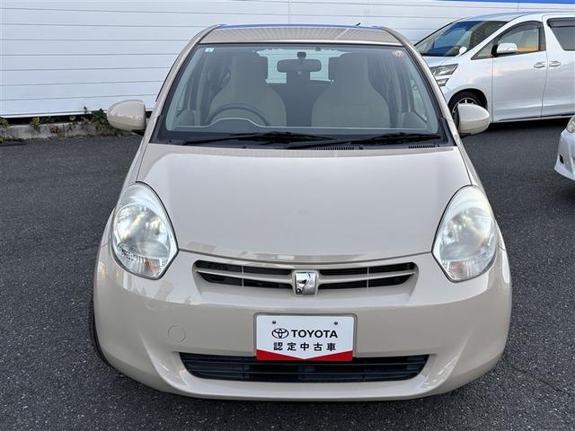 パッソ Ｇ　ワンセグ　メモリーナビ　バックカメラ　ＥＴＣ　ワンオーナー　記録簿（9枚目）