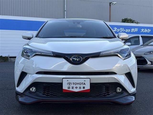 C-HR G フルセグ HDDナビ バックカメラ 衝突被害軽減システム ETC ドラレコ ワンオーナー 記録簿(9枚目)