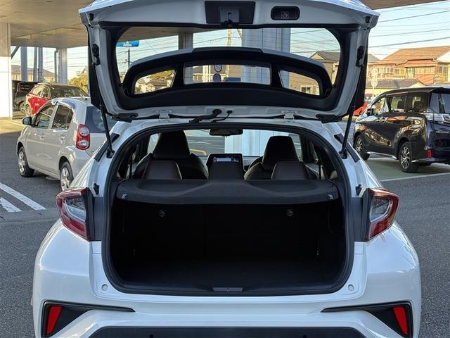 C-HR G フルセグ HDDナビ バックカメラ 衝突被害軽減システム ETC ドラレコ ワンオーナー 記録簿(10枚目)