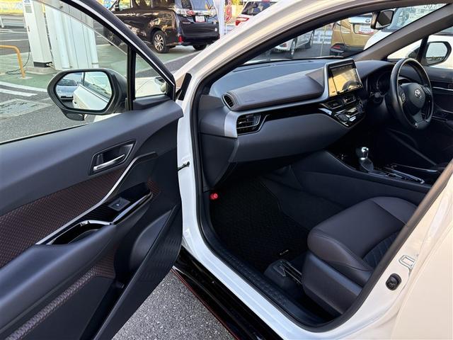 C-HR G フルセグ HDDナビ バックカメラ 衝突被害軽減システム ETC ドラレコ ワンオーナー 記録簿(29枚目)