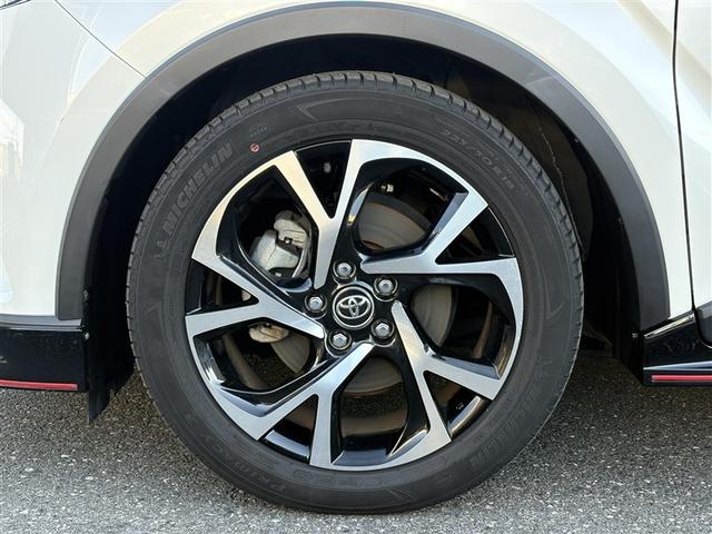 C-HR G フルセグ HDDナビ バックカメラ 衝突被害軽減システム ETC ドラレコ ワンオーナー 記録簿(35枚目)