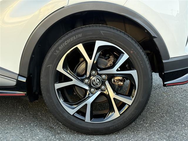 C-HR G フルセグ HDDナビ バックカメラ 衝突被害軽減システム ETC ドラレコ ワンオーナー 記録簿(36枚目)