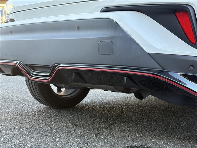 C-HR G フルセグ HDDナビ バックカメラ 衝突被害軽減システム ETC ドラレコ ワンオーナー 記録簿(39枚目)