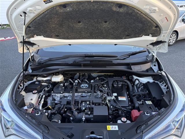 C-HR G フルセグ HDDナビ バックカメラ 衝突被害軽減システム ETC ドラレコ ワンオーナー 記録簿(40枚目)