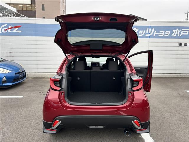 ヤリス Z バックカメラ 衝突被害軽減システム ETC ワンオーナー 記録簿(8枚目)