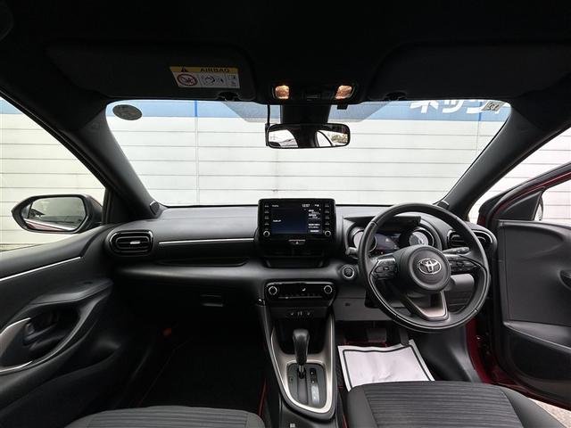 ヤリス Z バックカメラ 衝突被害軽減システム ETC ワンオーナー 記録簿(20枚目)