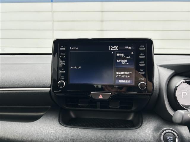 ヤリス Z バックカメラ 衝突被害軽減システム ETC ワンオーナー 記録簿(23枚目)