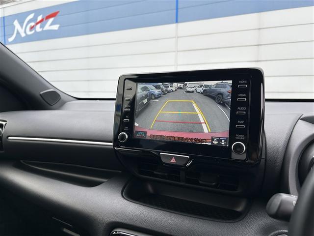 ヤリス Z バックカメラ 衝突被害軽減システム ETC ワンオーナー 記録簿(24枚目)