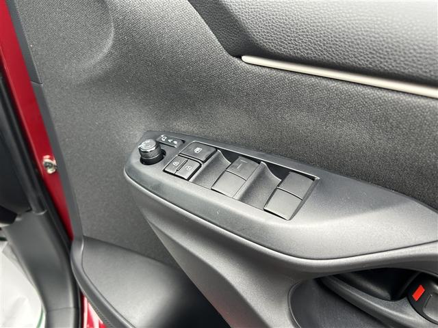 ヤリス Z バックカメラ 衝突被害軽減システム ETC ワンオーナー 記録簿(26枚目)