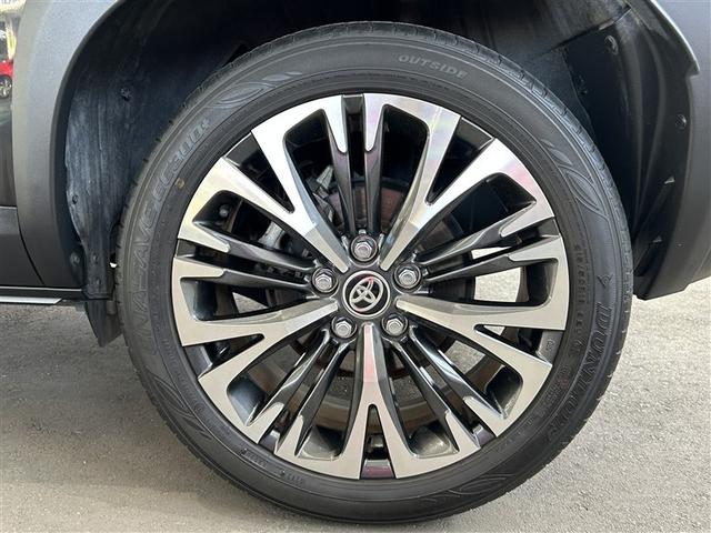 ヤリスクロス ハイブリッドＺ　メモリーナビ　バックカメラ　衝突被害軽減システム　ＥＴＣ　ドラレコ　ワンオーナー　記録簿（12枚目）