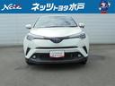 Ｃ－ＨＲ Ｇ　ワンセグ　ＤＶＤナビ　バックカメラ　衝突被害軽減システム　ＥＴＣ　ワンオーナー　記録簿（2枚目）