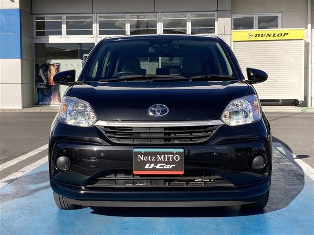 パッソ Ｘ　Ｌパッケージ　メモリーナビ　バックカメラ　衝突被害軽減システム　ＬＥＤヘッドランプ　記録簿（2枚目）