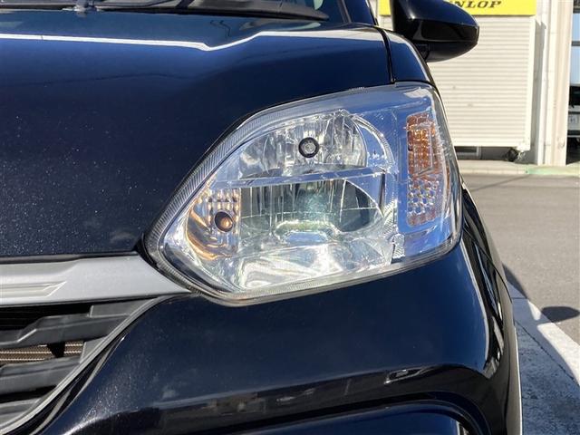 パッソ Ｘ　Ｌパッケージ　メモリーナビ　バックカメラ　衝突被害軽減システム　ＬＥＤヘッドランプ　記録簿（4枚目）