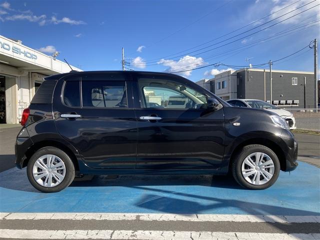 パッソ Ｘ　Ｌパッケージ　メモリーナビ　バックカメラ　衝突被害軽減システム　ＬＥＤヘッドランプ　記録簿（6枚目）