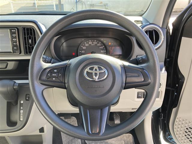 パッソ Ｘ　Ｌパッケージ　メモリーナビ　バックカメラ　衝突被害軽減システム　ＬＥＤヘッドランプ　記録簿（14枚目）