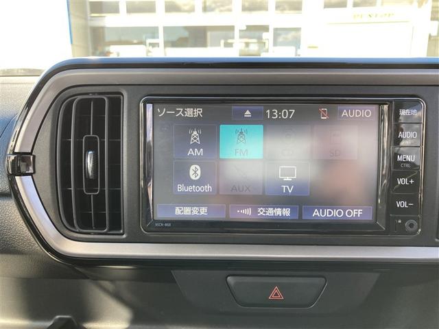 パッソ Ｘ　Ｌパッケージ　メモリーナビ　バックカメラ　衝突被害軽減システム　ＬＥＤヘッドランプ　記録簿（23枚目）