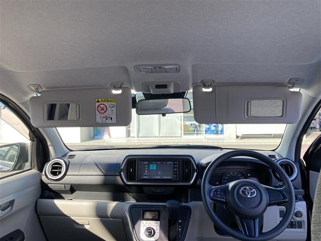 パッソ Ｘ　Ｌパッケージ　メモリーナビ　バックカメラ　衝突被害軽減システム　ＬＥＤヘッドランプ　記録簿（25枚目）