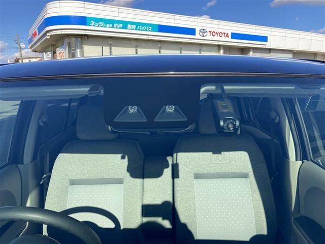 パッソ Ｘ　Ｌパッケージ　メモリーナビ　バックカメラ　衝突被害軽減システム　ＬＥＤヘッドランプ　記録簿（37枚目）