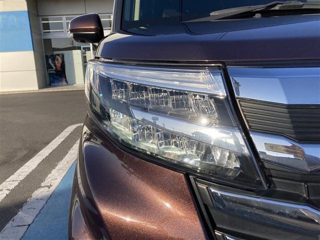 ルーミー カスタムG フルセグ バックカメラ 衝突被害軽減システム ETC ワンオーナー 記録簿(9枚目)