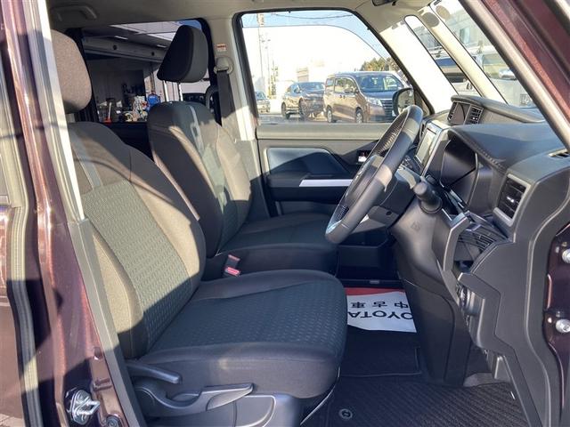 ルーミー カスタムG フルセグ バックカメラ 衝突被害軽減システム ETC ワンオーナー 記録簿(11枚目)