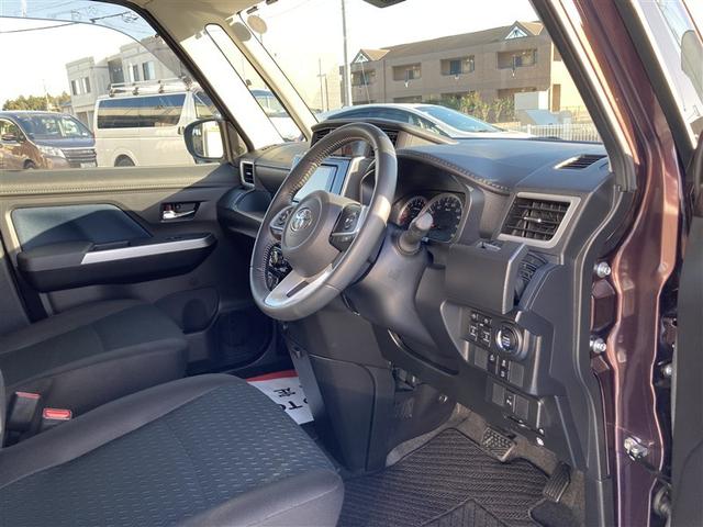 ルーミー カスタムG フルセグ バックカメラ 衝突被害軽減システム ETC ワンオーナー 記録簿(12枚目)