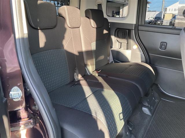 ルーミー カスタムG フルセグ バックカメラ 衝突被害軽減システム ETC ワンオーナー 記録簿(13枚目)