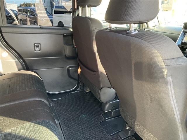 ルーミー カスタムG フルセグ バックカメラ 衝突被害軽減システム ETC ワンオーナー 記録簿(14枚目)