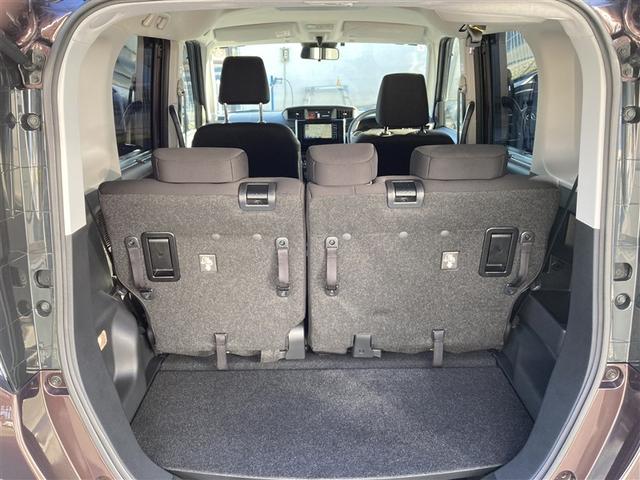 ルーミー カスタムG フルセグ バックカメラ 衝突被害軽減システム ETC ワンオーナー 記録簿(15枚目)