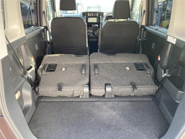 ルーミー カスタムG フルセグ バックカメラ 衝突被害軽減システム ETC ワンオーナー 記録簿(16枚目)