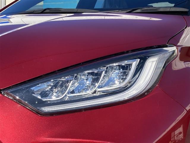 ヤリス G 記録簿(9枚目)