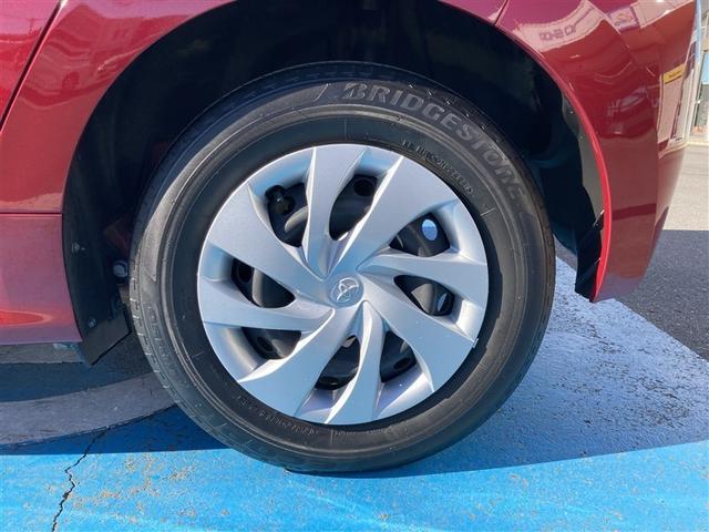 ヤリス G 記録簿(11枚目)