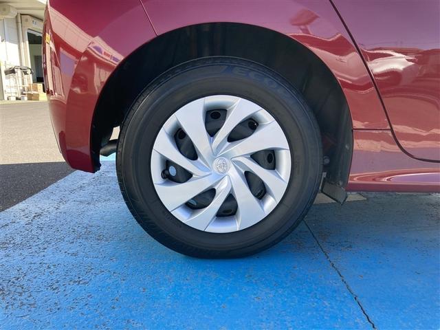 ヤリス G 記録簿(13枚目)