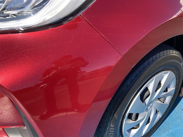 ヤリス G 記録簿(20枚目)