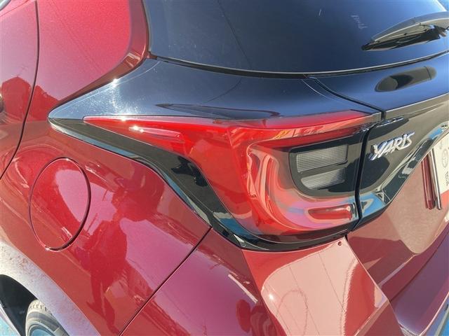 ヤリス G 記録簿(24枚目)