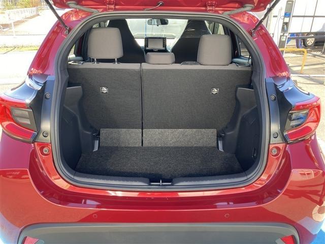 ヤリス G 記録簿(25枚目)