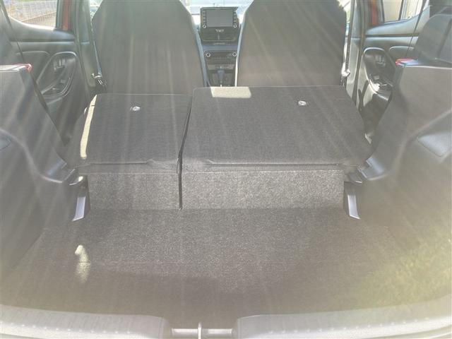 ヤリス G 記録簿(26枚目)