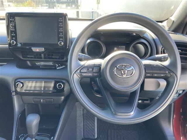 ヤリス G 記録簿(27枚目)