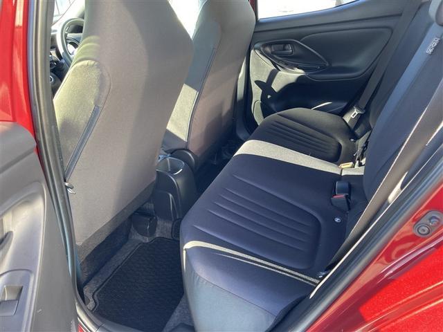 ヤリス G 記録簿(35枚目)