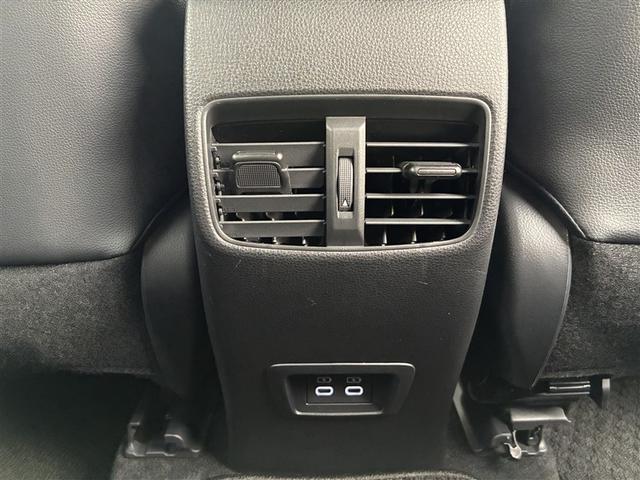 カローラクロス ハイブリッド　Ｚ　サンルーフ　衝突被害軽減システム　記録簿（24枚目）