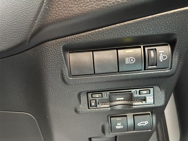 カローラクロス ハイブリッド　Ｚ　サンルーフ　衝突被害軽減システム　記録簿（35枚目）