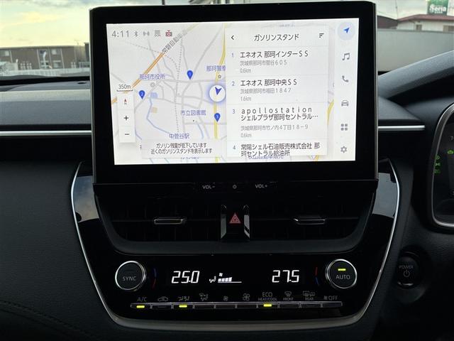 カローラクロス ハイブリッド S バックカメラ 衝突被害軽減システム ETC ワンオーナー 記録簿(24枚目)