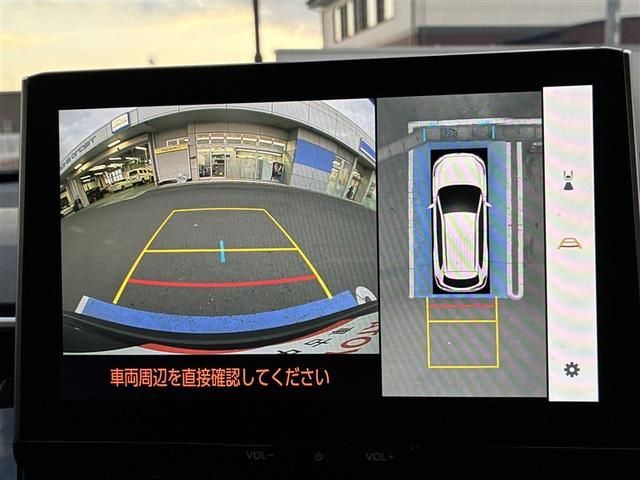 カローラクロス ハイブリッド S バックカメラ 衝突被害軽減システム ETC ワンオーナー 記録簿(27枚目)