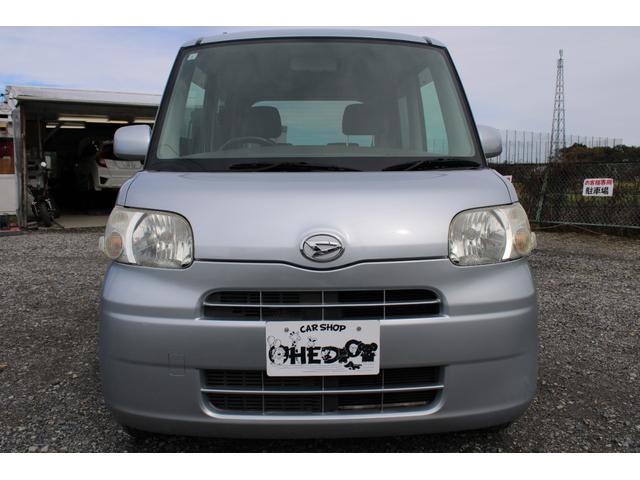 タント Xスペシャル 車内清掃外装磨き済(2枚目)