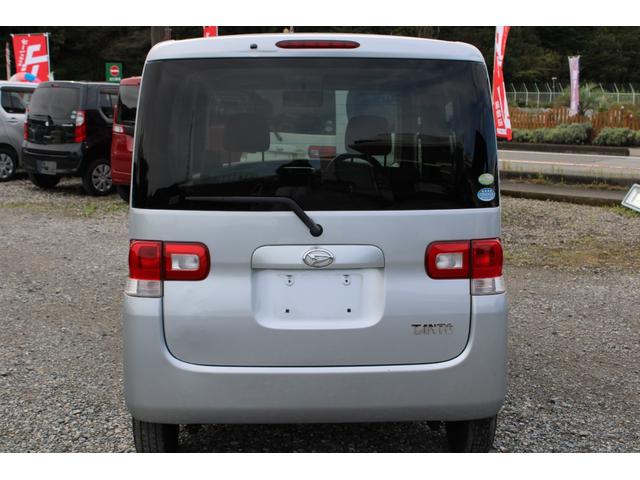 タント Xスペシャル 車内清掃外装磨き済(8枚目)