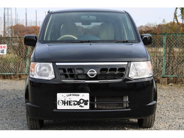 オッティ Ｅ　車内清掃外装磨き済　キーレス　ブラック（2枚目）