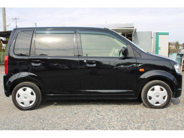 オッティ Ｅ　車内清掃外装磨き済　キーレス　ブラック（5枚目）