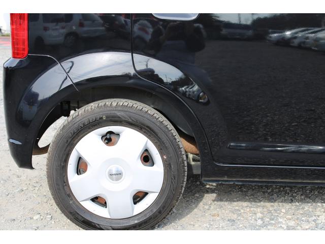 オッティ Ｅ　車内清掃外装磨き済　キーレス　ブラック（6枚目）