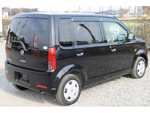 オッティ Ｅ　車内清掃外装磨き済　キーレス　ブラック（7枚目）